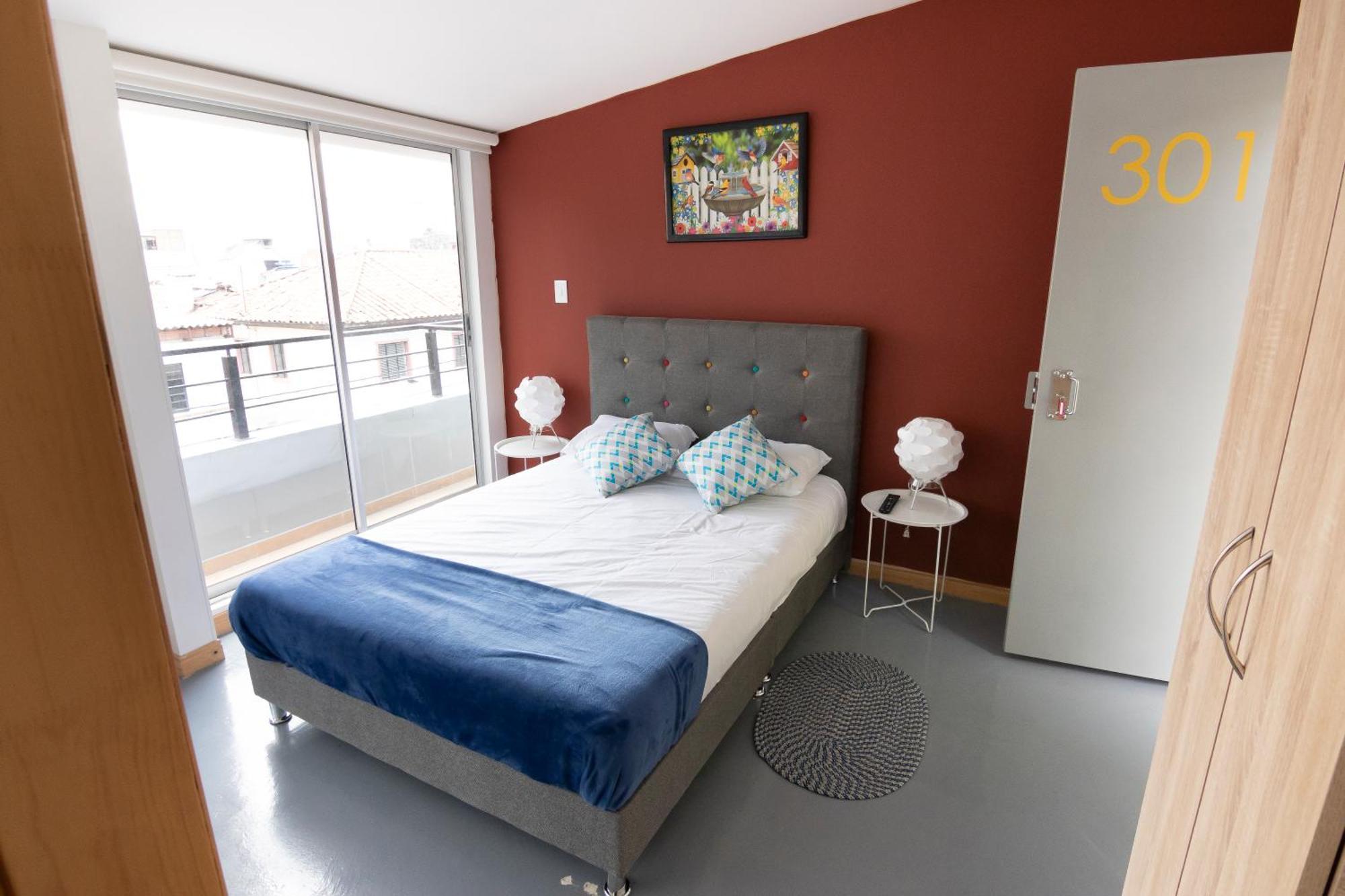 Campin Bogota Apartametos Διαμέρισμα Εξωτερικό φωτογραφία