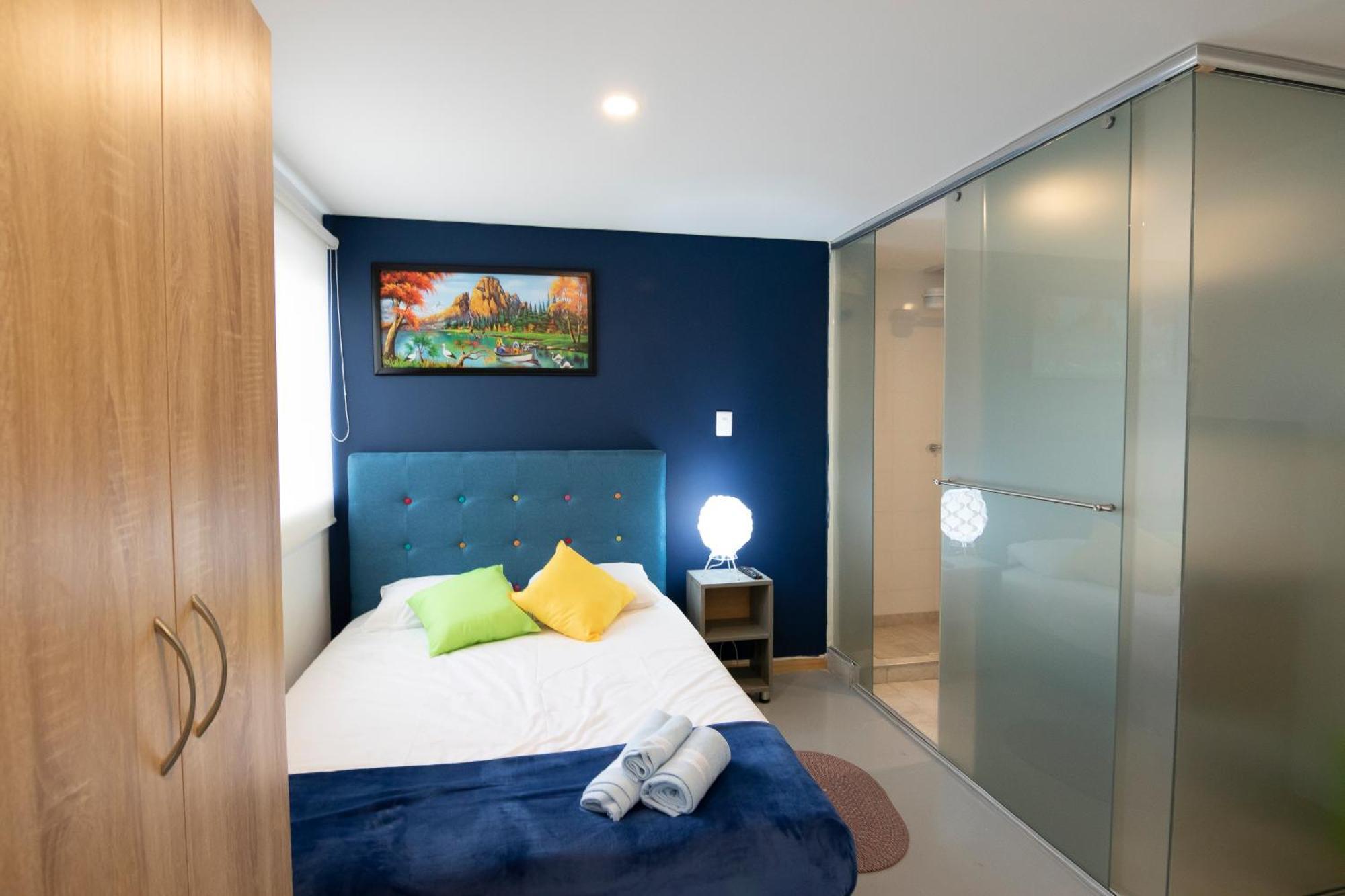 Campin Bogota Apartametos Διαμέρισμα Εξωτερικό φωτογραφία