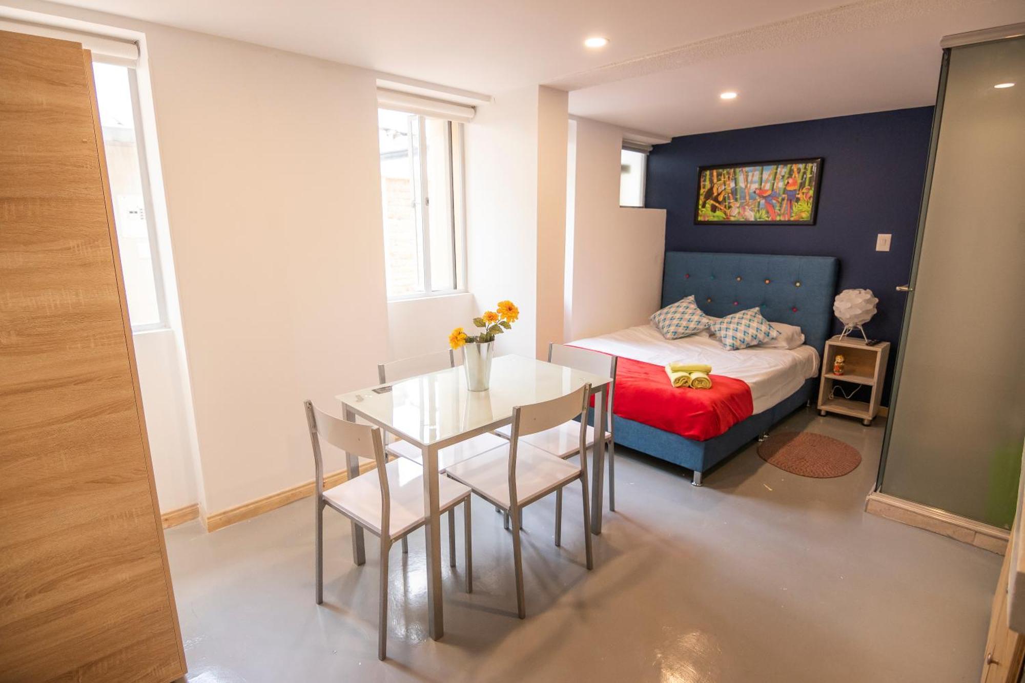 Campin Bogota Apartametos Διαμέρισμα Εξωτερικό φωτογραφία