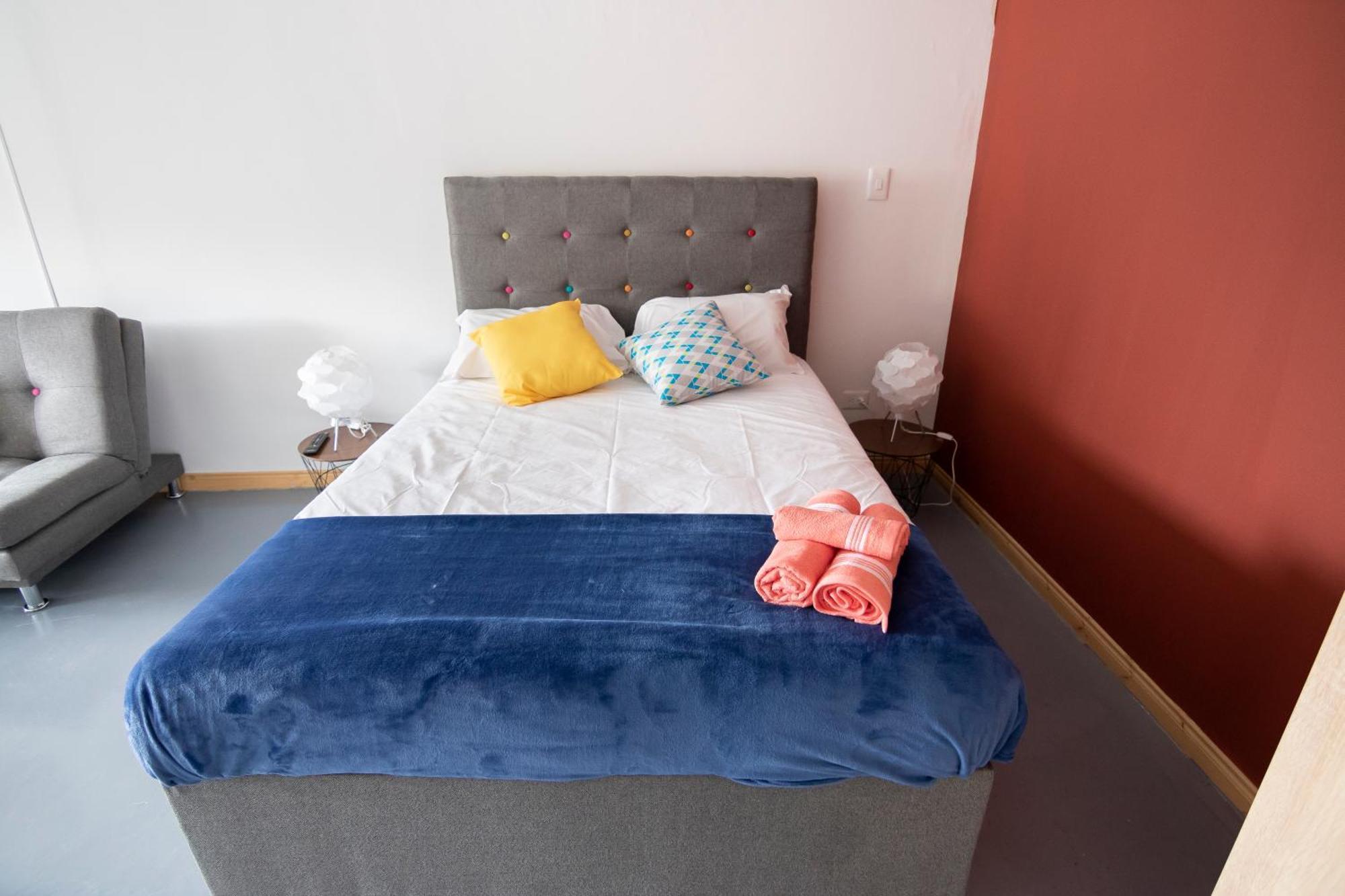 Campin Bogota Apartametos Διαμέρισμα Εξωτερικό φωτογραφία