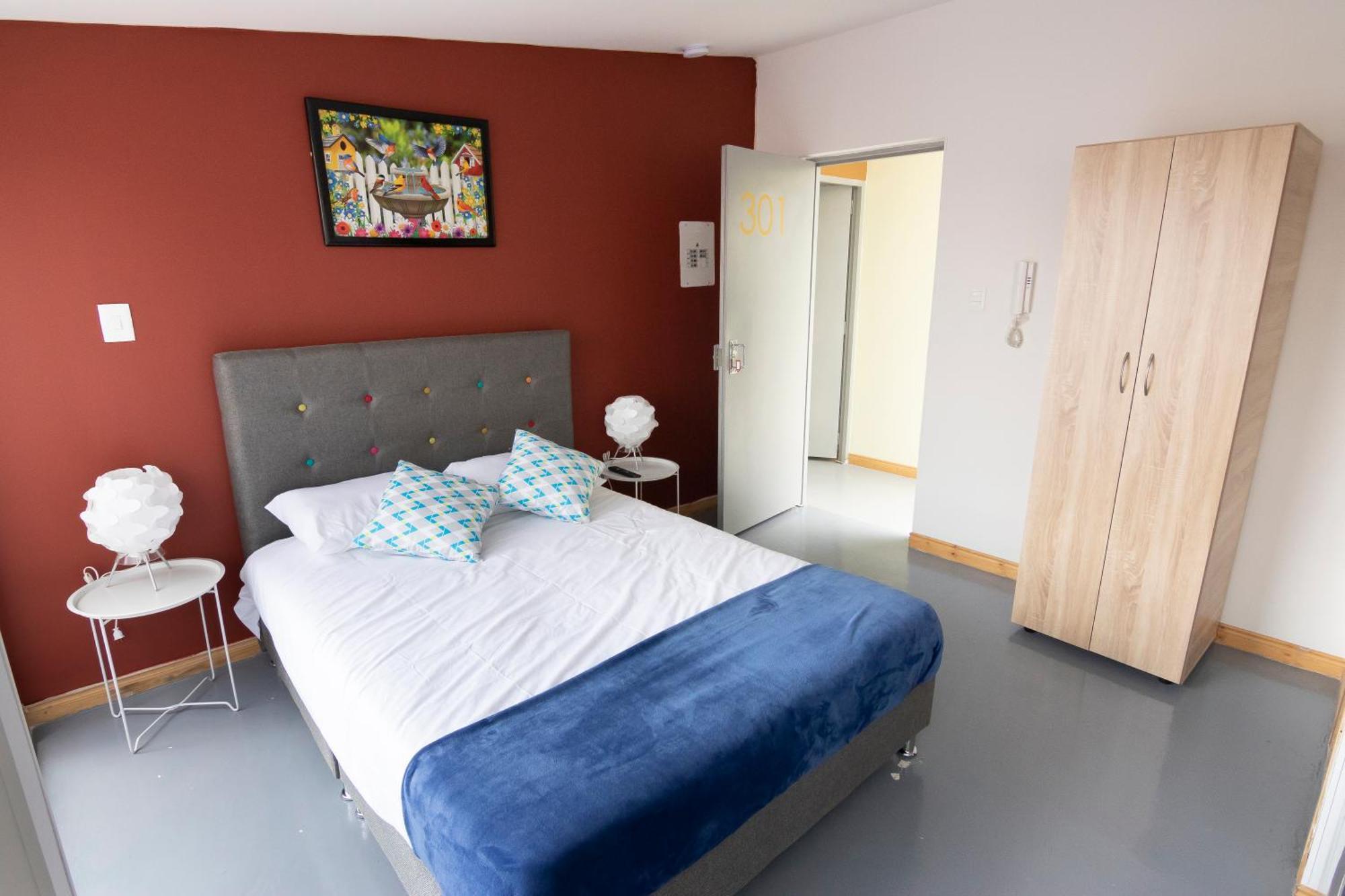 Campin Bogota Apartametos Διαμέρισμα Εξωτερικό φωτογραφία