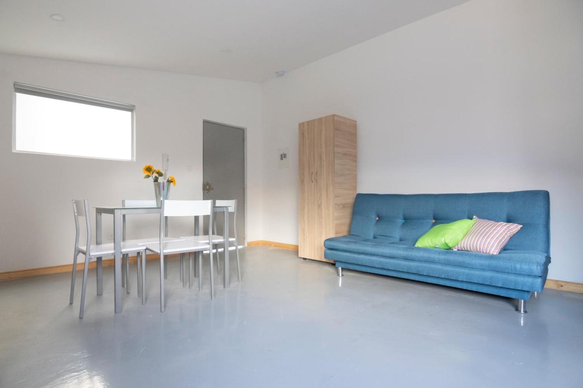 Campin Bogota Apartametos Διαμέρισμα Εξωτερικό φωτογραφία