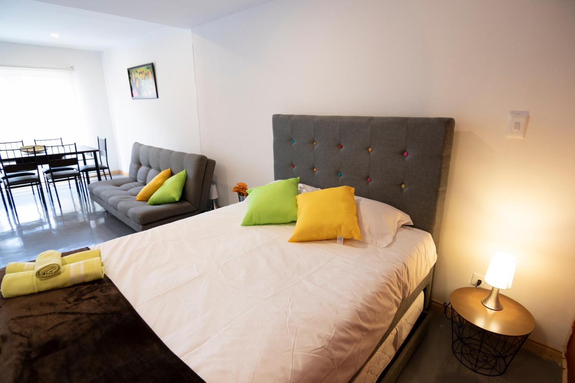 Campin Bogota Apartametos Διαμέρισμα Εξωτερικό φωτογραφία