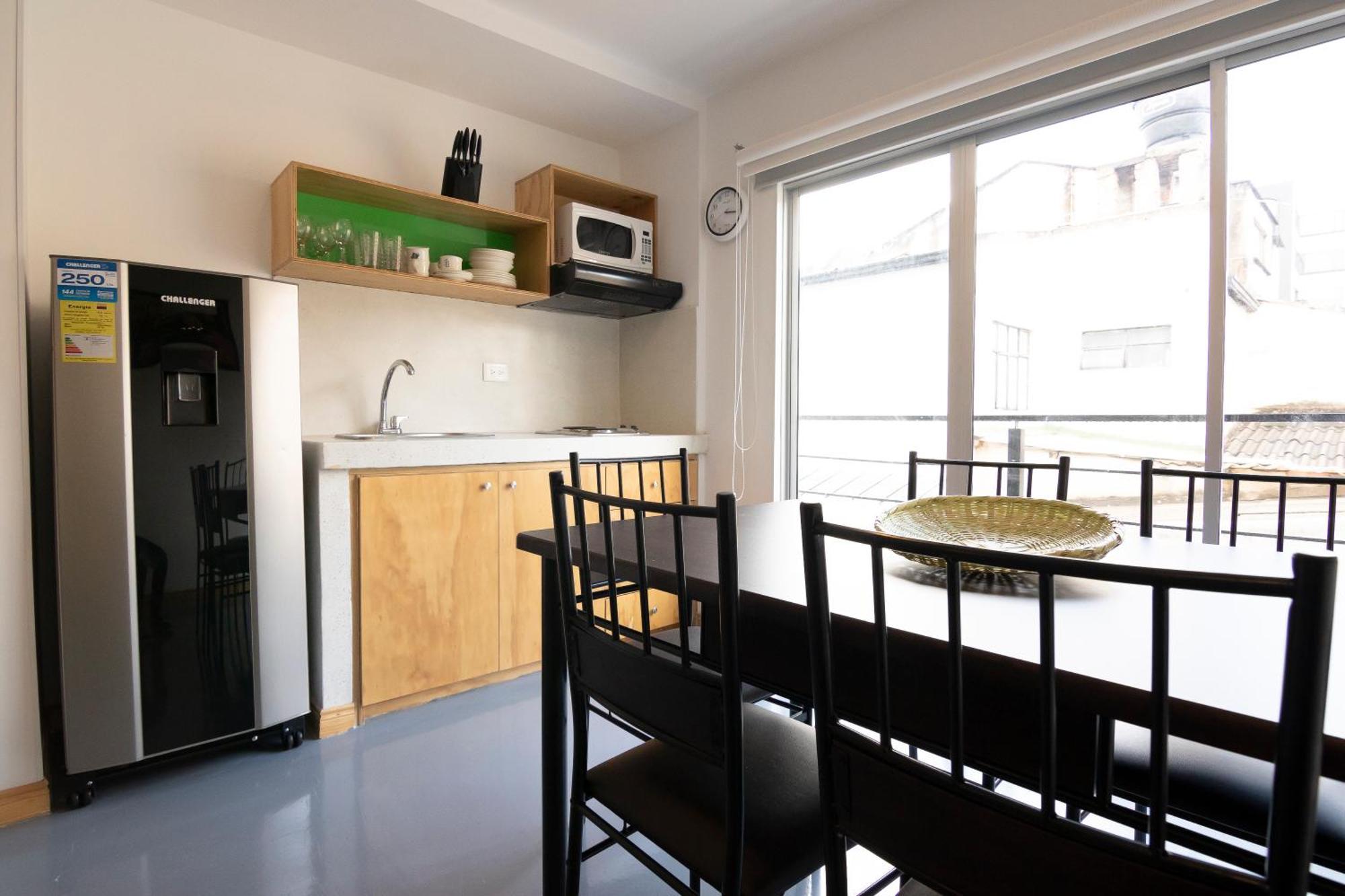 Campin Bogota Apartametos Διαμέρισμα Εξωτερικό φωτογραφία