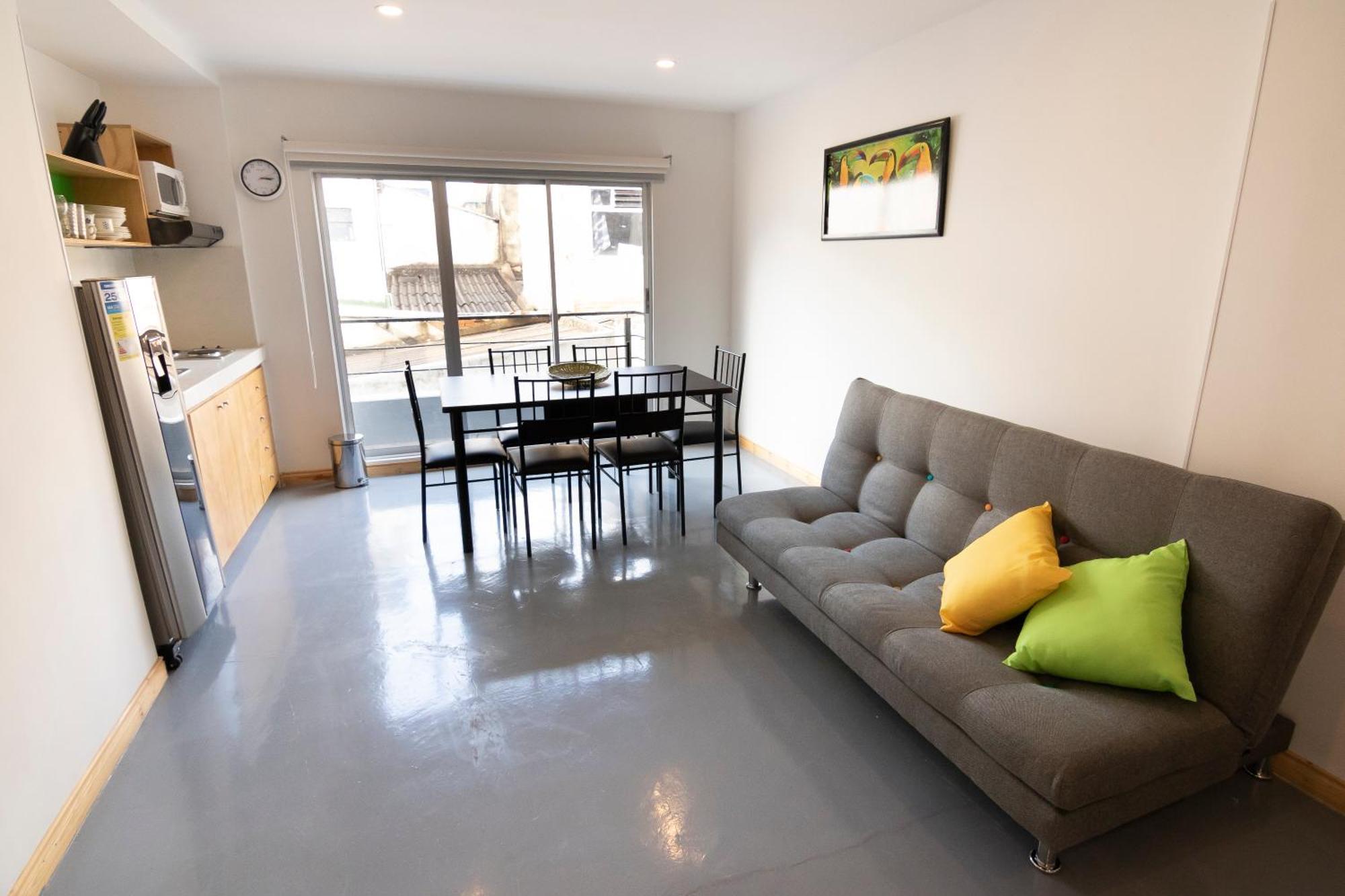 Campin Bogota Apartametos Διαμέρισμα Εξωτερικό φωτογραφία